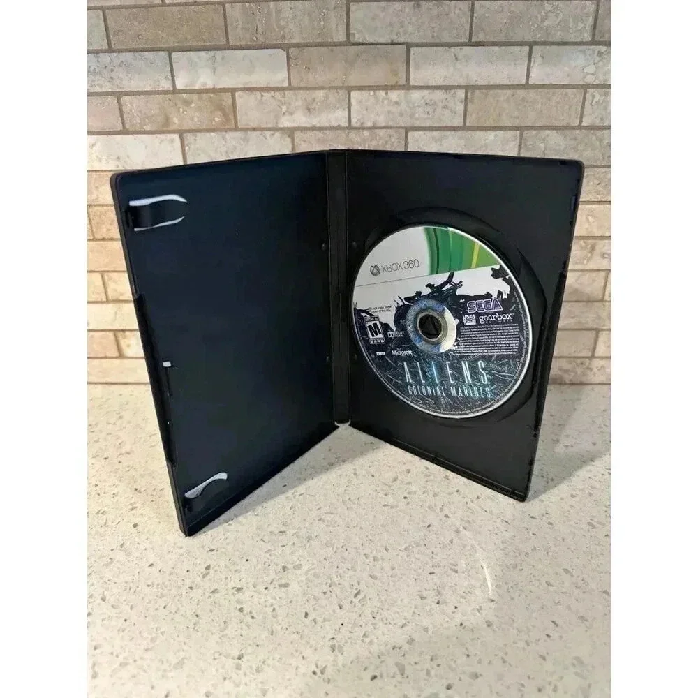 Microsoft disc show
